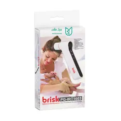 تب سنج ترمومتر لیزری بریسک PG-IRT1603 brisk