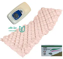 تشک مواج ضد زخم بستر مدل تخم مرغی KMC