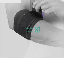 باند تنیس البو نئوپرن ورنا verna