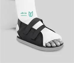 کفش گچ پا ورنا verna