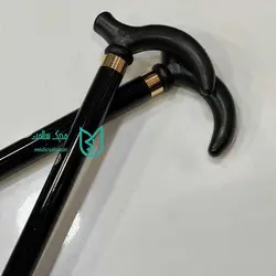 عصا لردی فلزی دو تکه قابل تنظیم