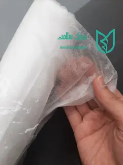 رول ملحفه عرض 60 متراژ 20 پرفراژ 1.80