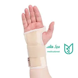 مچ بند آتل دار الاستیک دوطرفه آدور Ador