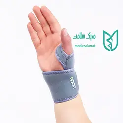 مچ بند قابل تنظیم نئوپرنی انگشنی آدور Ador