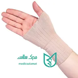 مچ کف بند شست دار الاستیک آدور Ador