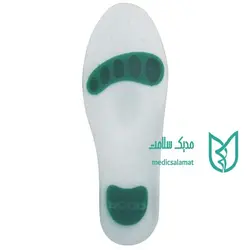 کفی طبی سیلیکونی آدور Ador