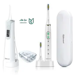 مسواک برقی و واترجت زیکلاس مد Zyklusmed CH-08 plus