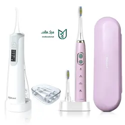 مسواک برقی و واترجت زیکلاس مد Zyklusmed CH-08 plus
