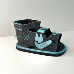 کفش زیر گچ کودک ادور ador