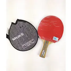 راکت پینگ پنگ تکی مدل ماک Muk 100