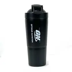 شیکر دو تیکه فلزی ON استیل کیفیت عالی درجه یک