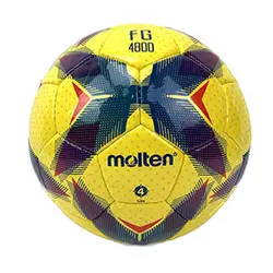 توپ فوتسال مولتن 4800 تنبل مخصوص سالن