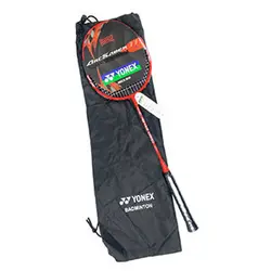 راکت بدمینتون آرک سابر 11 یونکس اسپید 2209 همراه با کاور دوشی