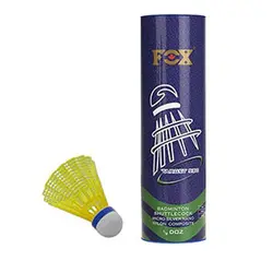 توپ بدمینتون فاکس 980  شش عددی