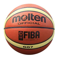 توپ بسکتبال مولتن سایز 7