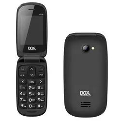 گوشی دکمه ای تاشو داکس DOX V435 اورجینال