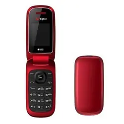 گوشی دکمه ای تاشو تخم مرغی کاجیتل kgtel e1272 اورجینال