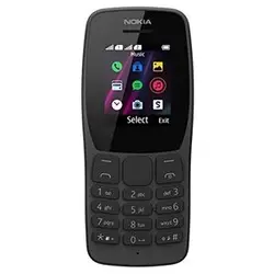 گوشی موبایل دکمه ای نوکیا nokia 110 2019 بدون گارانتی MTK