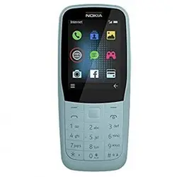 گوشی موبایل دکمه ای نوکیا nokia 220 (mtk)