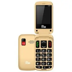 گوشی دکمه ای تاشو جی ال ایکس GLX Zoom Me C98 flip اورجینال