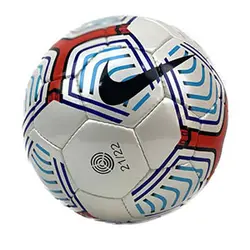 توپ فوتبال دوختی نایک مخصوص چمن طبیعی