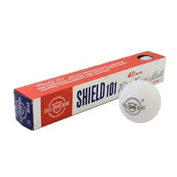 توپ پینگ پنگ شیلد SHIELD (بسته 6 عددی )