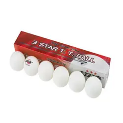توپ پینگ پنگ دی اچ اس 3 ستاره ( DHS 3 STAR )