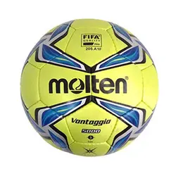توپ فوتبال مولتن وانتاجیو سایز 5 دوختی 5000