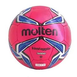 توپ فوتبال مولتن سایز5 وانتاجیو دوختی