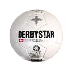 توپ فوتبال دربی استار نمره 5 دوختی با رویه جدید