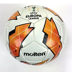 توپ فوتسال مولتن دوختی سایز 4 تنبل لیگ اروپا