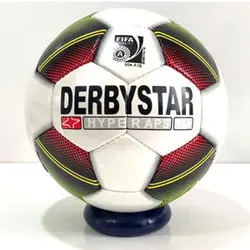 توپ دربی استار سایز 4 تنبل مخصوص فوتسال