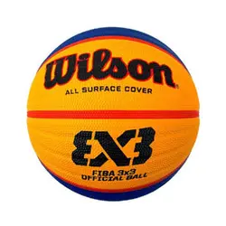 توپ بسکتبال لاستیکی ویلسون wilson