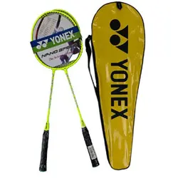 راکت بدمینتون یونکس جفتی YONEX