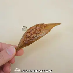 گل سر چوبی شکوفه بهاری