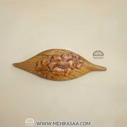 گل سر چوبی شکوفه بهاری