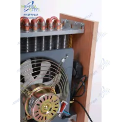 گلابگیر 50 لیتری با خنک کننده برقی سایز سه