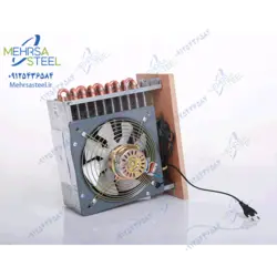 گلابگیر 50 لیتری با خنک کننده برقی سایز سه