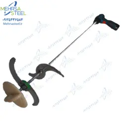 تیغه همزن 2 تایی یا تیغه خرد کن