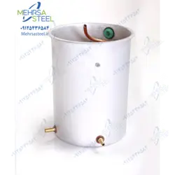 دستگاه خنک کننده تقطیر آبی بزرگ