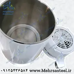 دستگاه آب مقطر گیری (دستگاه تقطیر) اتوماتیک برقی ساده