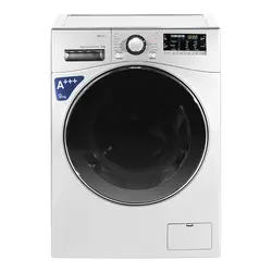 ماشین لباسشویی 9 کیلویی جی پلاس GWM-L9645W - لوازم خانگی-فروشگاه لوازم خانگی مهر |بهترین برند ها