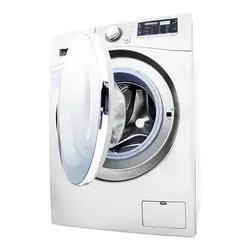 ماشین لباسشویی 9 کیلویی جی پلاس GWM-L9645W - لوازم خانگی-فروشگاه لوازم خانگی مهر |بهترین برند ها