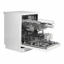 ماشین ظرفشویی جی پلاس GDW-J441W - لوازم خانگی-فروشگاه لوازم خانگی مهر |بهترین برند ها