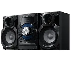 سیستم صوتی Panasonic SC-VKX25 - لوازم خانگی-فروشگاه لوازم خانگی مهر |بهترین برند ها