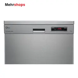 ظرفشویی - لیست قیمت انواع ظرفشویی - ظرفشویی جی پلاس J552X - فروشگاه مهر