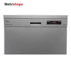 ظرفشویی - لیست قیمت انواع ظرفشویی - ظرفشویی جی پلاس J552S - فروشگاه مهر