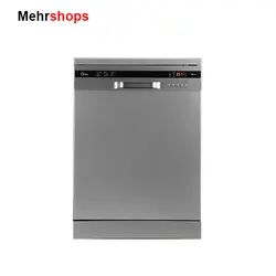 ماشین ظرفشویی - لیست قیمت انواع ظرفشویی - ظرفشویی جی پلاس K351S - فروشگاه مهر