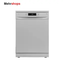 ماشین ظرفشویی - لیست قیمت انواع ظرفشویی - ظرفشویی جی پلاس K462W - فروشگاه مهر