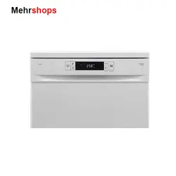 ماشین ظرفشویی - لیست قیمت انواع ظرفشویی - ظرفشویی جی پلاس K462W - فروشگاه مهر